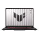 ASUS TUF Gaming A18 FA808UH-S8013W Ryzen 7 260 18"FHD+ 144Hz IPS-level 300nits AG 16GB DDR5 5600 SSD512 GeForce RTX 5050 8GB WLAN+BT LAN Cam1080p IR 90WHrs Win11 Jaeger Gray