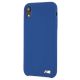 2. Etui BMW Silicone M Collection na iPhone Xr - niebieske