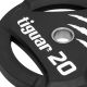 6. Talerz olimpijski tiguar PU 20 kg TI-WTPU02000