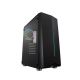 2. FSP CMT151 Midi Tower Czarny