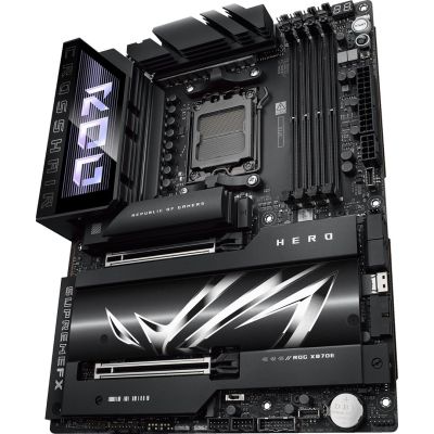 6. Płyta główna ASUS ROG CROSSHAIR X870E HERO