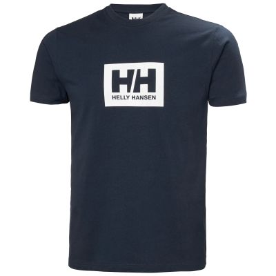 2. Helly Hansen męska koszulka t-shirt HH BOX T 2.0 54597 597