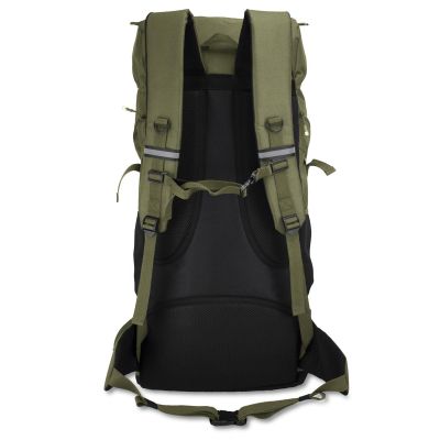 4. PLECAK TURYSTYCZNY 65L KHAKI SEMI LINE
