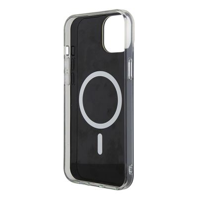 7. Etui Guess IML Iridescent MagSafe na iPhone 15 Plus / 14 Plus 6.7" - multikolor