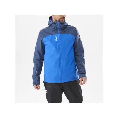 7. Kurtka MILLET M Seneca Gtx 2L Jkt niebieski