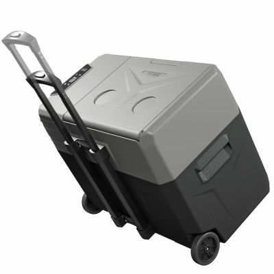 11. Przenośna Lodówka Kompresorowa Yolco BCX40 Grey
