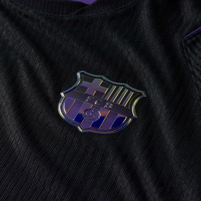 8. Koszulka męska Nike FC Barcelona 2026/27 Match Away czarno-fioletowa II2752 505