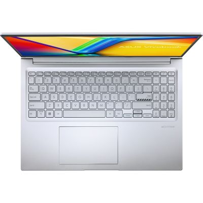 5. ASUS Vivobook 16 X1605VA-MB1803 i5-13420H 16.0" WUXGA IPS-level Panel 60Hz 300nits AG 16GB DDR4 SSD512 Intel UHD Graphics WLAN+BT Cam720p 42WHrs NoOS Cool Silver