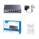 4. Switch niezarządzalny Cudy HS105 5x10/100/1000/2500Mbps