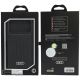 5. Etui Audi Synthetic Leather Case MagSafe na iPhone 18 Pro Max / 17 Pro Max - czarne