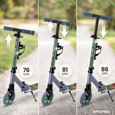 14. Hulajnoga rekreacyjna 145 mm Spokey RIZZ