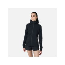 Bluza damska ROSSIGNOL W Mid Layer Thin Fz czarna