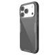 3. Etui Nillkin Nature TPU Pro na iPhone 17 Pro - półprzezroczysto-czarne