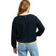 3. Roxy Surfing By Moonlight ERJFT05008-KVJ0 Granatowe L