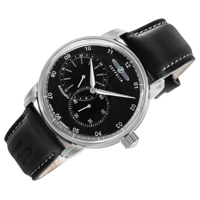 2. Zegarek Męski ZEPPELIN New Captain's Line Automatic 8662-2 + BOX