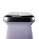 6. Pasek Puro Icon na Apple Watch 38/40/41/42mm - fioletowy