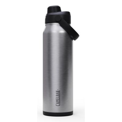 2. CamelBak 2930102001 bidon 946 ml Stal nierdzewna, Polipropylen (PP), Silikon Stal nierdzewna