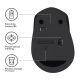 3. Mysz Logitech M330 910-004909 (USB 2.0; kolor czarny; optyczna)