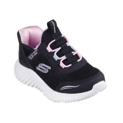 Skechers Slip-ins Bounder - Simple Cute 303585L-BLK Black