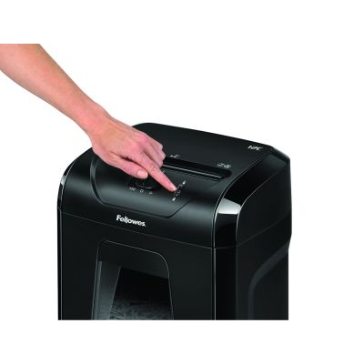 4. NISZCZARKA POWERSHRED 12C CROSS CUT 7120101 FELLOWES