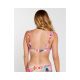3. Stanik damski RIP CURL Party Wave Halter multikolor
