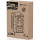 8. KOMPOSTOWNIK OGRODOWY COMPOGREEN 220L PROSPERPLAST