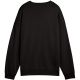 2. Bluza damska Puma ESS Oversized Crew TR czarna 685401 01