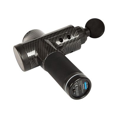 8. BLOW PISTOLET DO MASAŻU MASAŻER WAVE 4000 BLACK