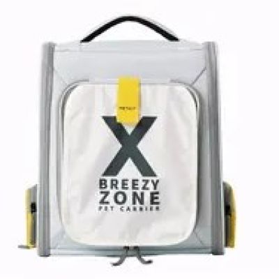 5. PETKIT Breezy xZone Transporter plecak dla zwierząt