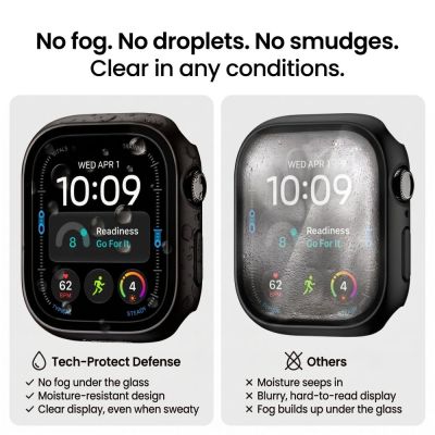 5. Etui Tech-Protect Defense Privacy na Apple Watch 42 mm