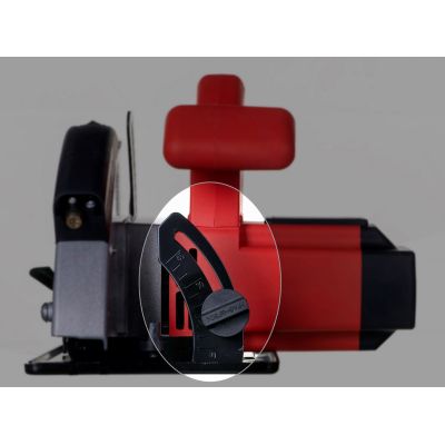 9. VERTEX PILARKA TARCZOWA 185mm/1400WLASER