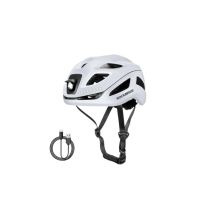 Rockbros kask rowerowy z lampką USB 10110035002