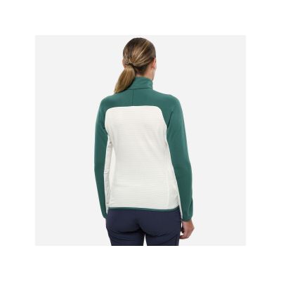 4. Kurtka MILLET FUSION GRID JKT W beżowy