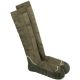 3. Skarpetki Buff MERINO HW OVER THE CALF SOCKS HWO2 OLIVE GREEN L