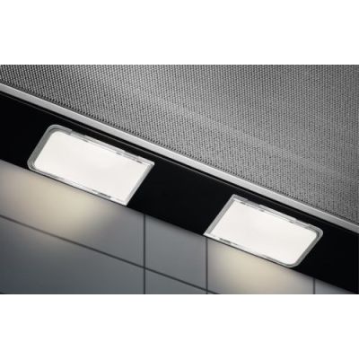 5. Okap teleskopowy ELECTROLUX LFP326FB czarny