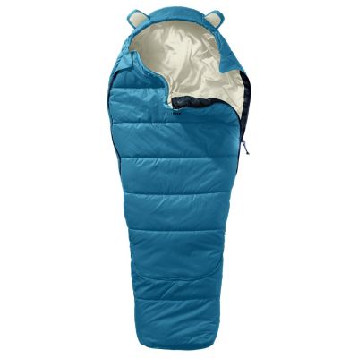 12. Śpiwór dziecięcy Deuter Little Star (95 – 130 cm) - wave/bone