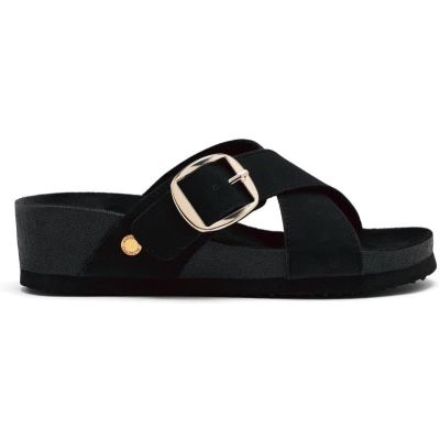 Obuwie damskie Gioseppo WINN Black (74512-P-Black)