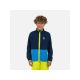 2. Bluza Rossignol Jr Alltrack Fleece granatowy