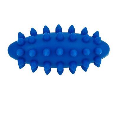 9. FASOLKA SENSORYCZNA DO MASAŻU I REHABILITACJI 7,4 CM NIEBIESKI TULLO