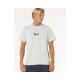 5. Koszulka RIP CURL Vaporcool Searchin Tee szary