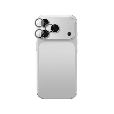 Szkło ochronne na obiektyw aparatu AMAZINGTHING Radix Vision Lens na iPhone 18 Pro / 18 Pro Max - przezroczyste