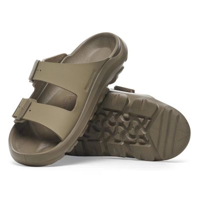 3. Birkenstock sandały męskie MOGAMI TERRA STEALTH 2-STRAP 1029596 APEX FADED KHAKI (szerokość standardowa)