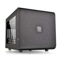 Obudowa Thermaltake Core V21 CA-1D5-00S1WN-00 (Micro ATX, Mini ITX; kolor czarny)