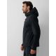 3. Kurtka softshell wiatroodporna membrana 8000 męska 4F 4FRAW26TSOFM699-20S