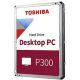3. Dysk HDD Toshiba P300 HDWD240UZSVA