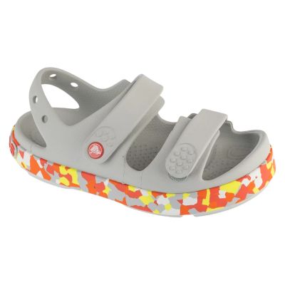 Crocs Crocband Cruiser Glow Confetti Band Sandal K 212527-1X8 Beżowe 28/29