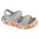 Crocs Crocband Cruiser Glow Confetti Band Sandal K 212527-1X8 Beżowe 28/29
