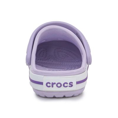 6. Klapki Crocs Crocband Kids Clog T 207005-5P8