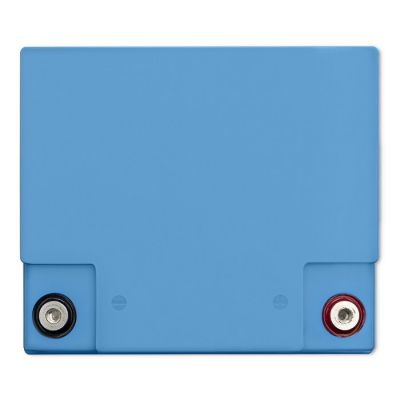 6. QOLTEC AKUMULATOR LIFEPO4 LITOWO-ŻELAZOWO-FOSFORANOWY | 12.8V | 50AH | 640WH | BMS