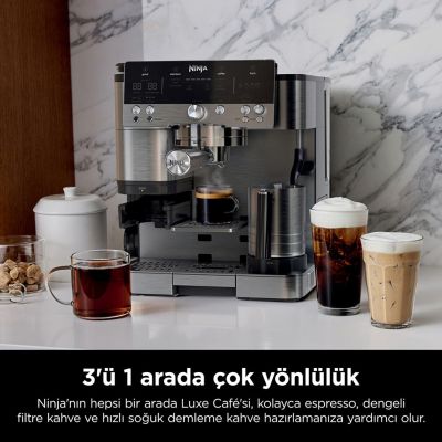 2. Ekspres do kawy Ninja ES601EU